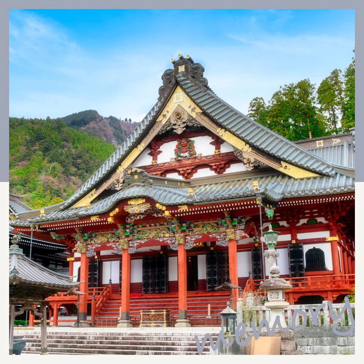山梨・身延山久遠寺で宿坊体験！写経や富士山の絶景も満喫する旅